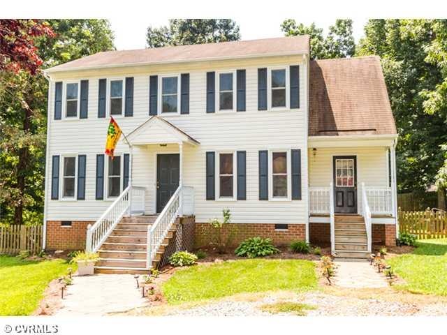 Exterior Front - Welcome Home to 14413 Trophy Buck