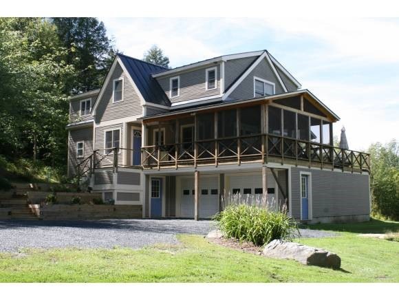 83 High Meadow Rd, Stowe, VT 05672 - photo 1