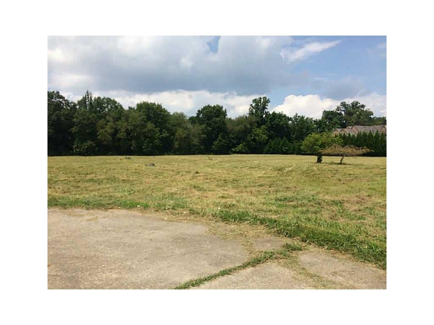 Land. 4.8 acres Platted for two 2 plus acres lots
