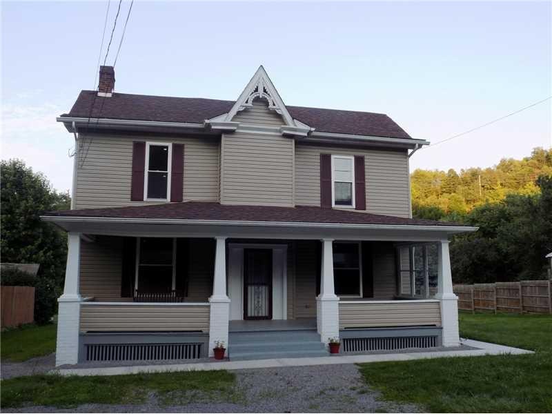 Exterior Front.