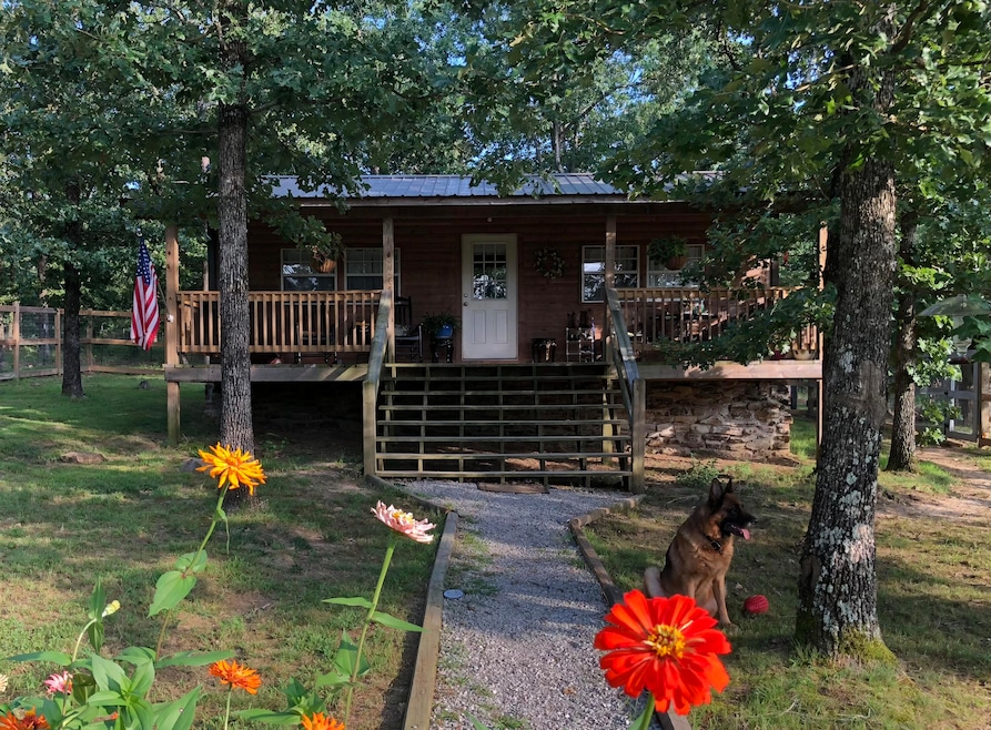 2401 Thida Rd, Bradford, AR 72020 - photo 1