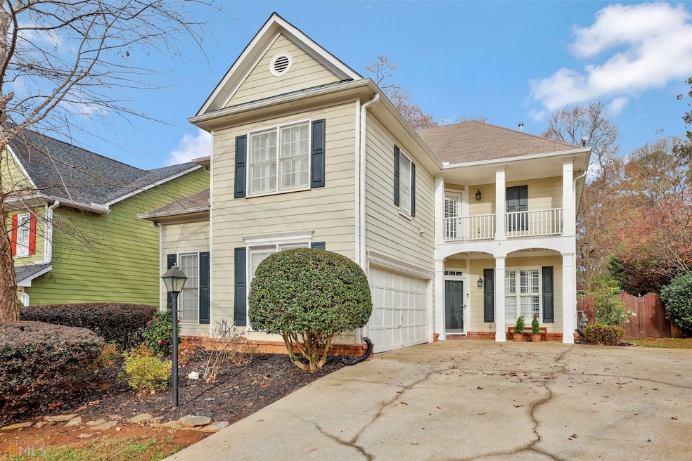 404 Ivy Glen Cir, Avondale Estates, GA 30002 - photo 1