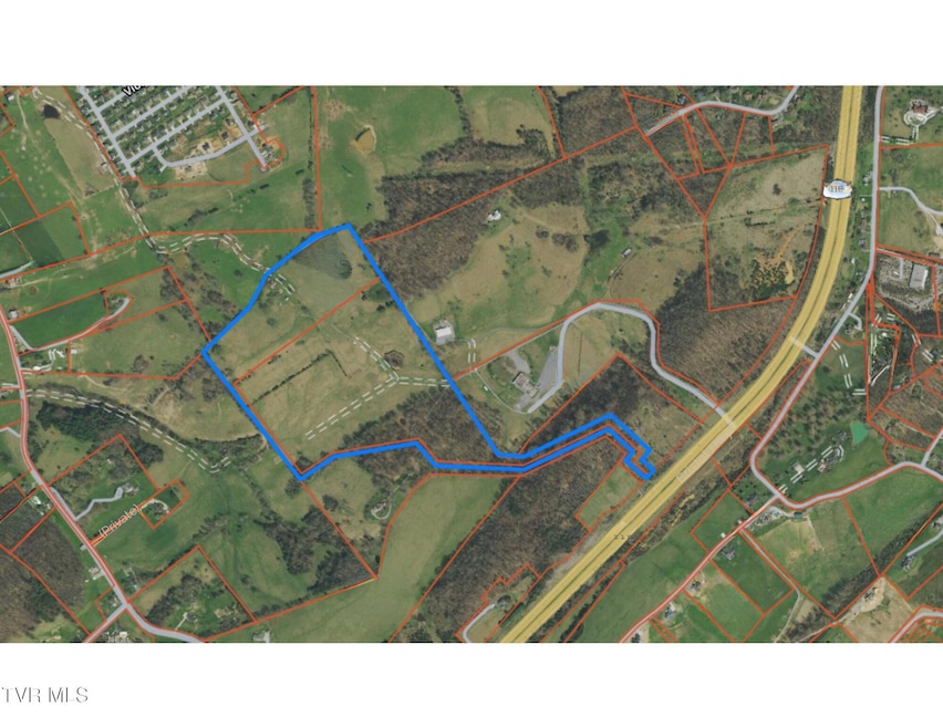 Na Highway 11 E, Bluff City, TN 37618 - photo 1