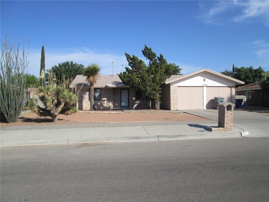 2132 Sea Palm Dr, El Paso, TX 79936 - photo 1