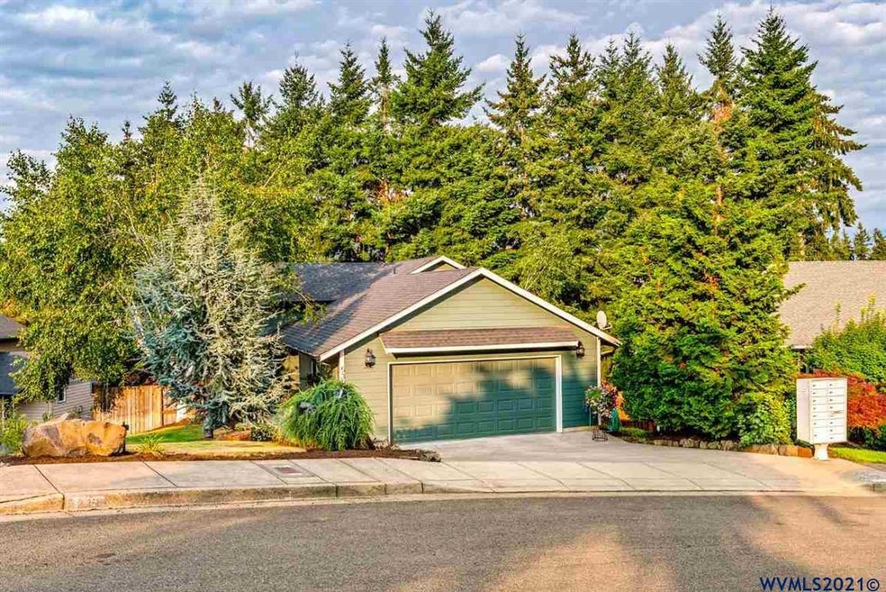 5304 Snowflake St SE, Salem, OR 97306 - photo 1