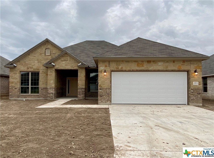 1513 Soap Rock Ln, Temple, TX 76502 - photo 1