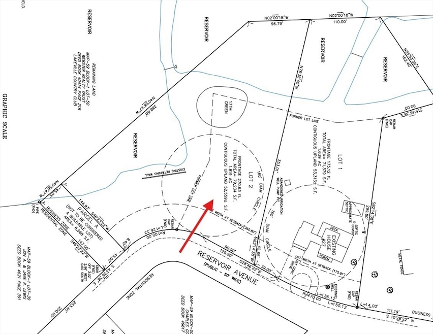 Lot 2 Reservoir Ave, Lakeville, MA 02347 - photo 1