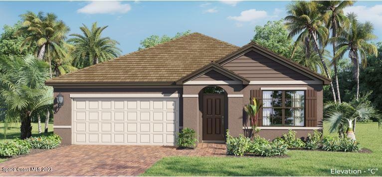 ARIA C ELEVATION