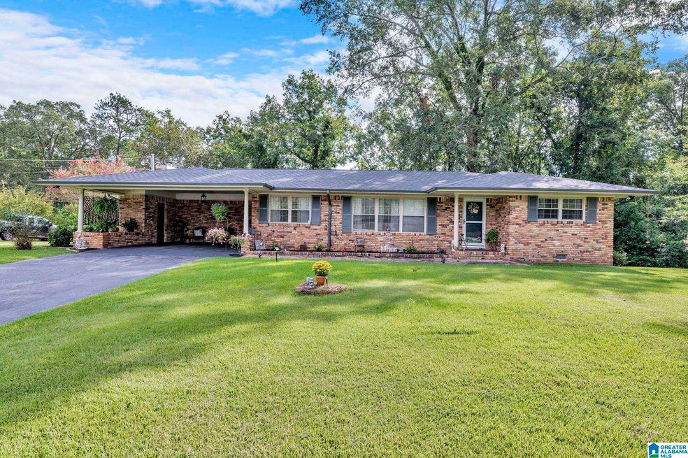 1008 Larkwood Dr NE, Cullman, AL 35055 MLS 21365062