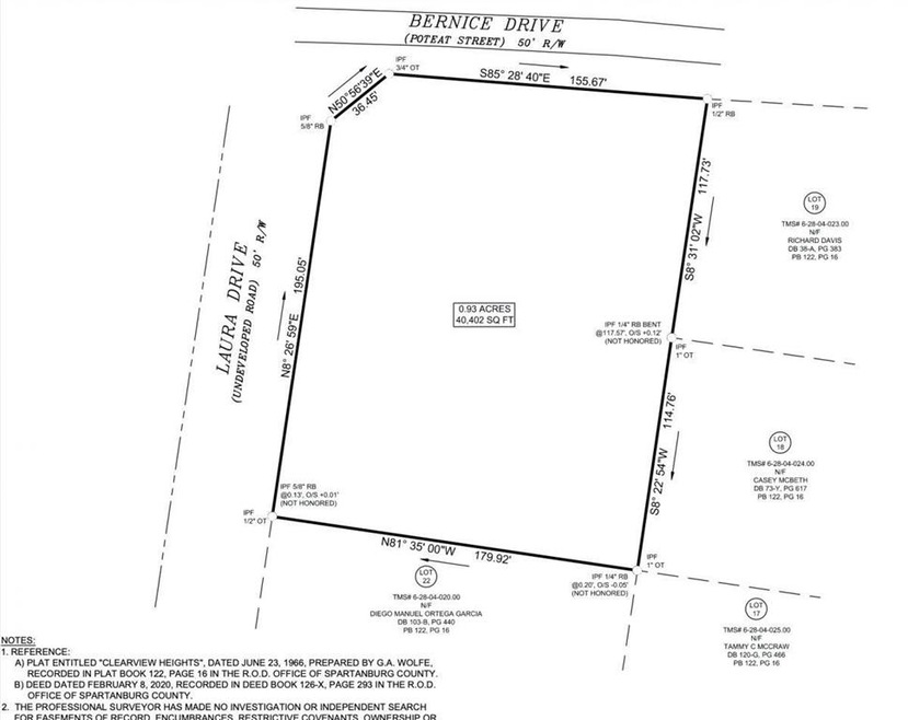 0 Bernice Dr, Moore, SC 29369 - photo 1