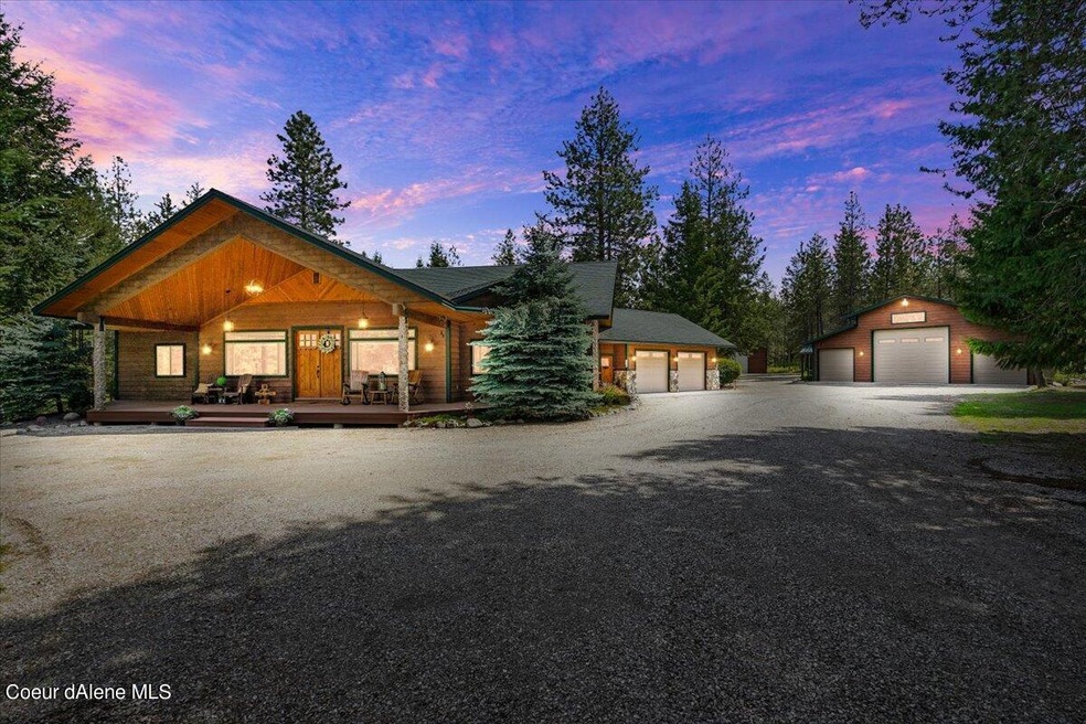 155 Dancing Lights Ln, Athol, ID 83801 - photo 1