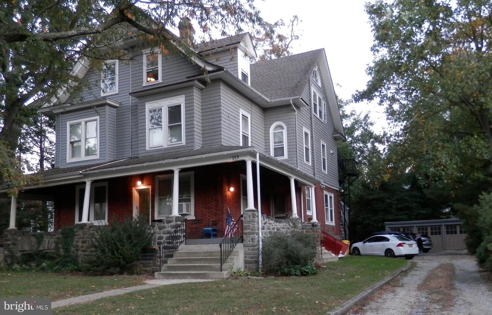 113 Walnut Ave, Ardmore, PA 19003 - photo 1