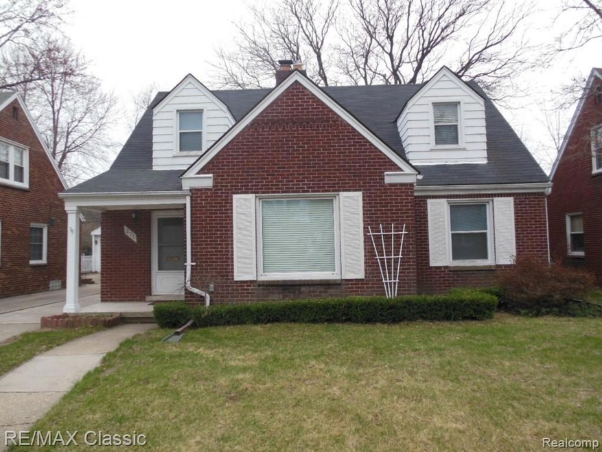 271 KERBY, Brick 1,600 Cape Cod OPEN SUNDAY 4/27 1