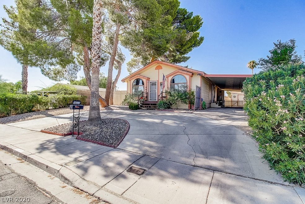 Mature Landscape, Circular Driveway