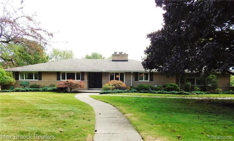 Mid Century Modern Masterpiece