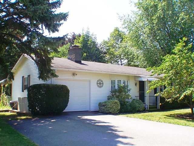 Exterior Front