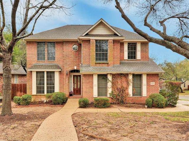 Welcome Home to 11209 Brista Way in Canyon Creek!