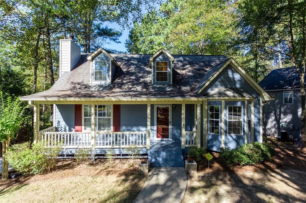 1321 Fairridge Cir SW, Marietta, GA 30008 - photo 1