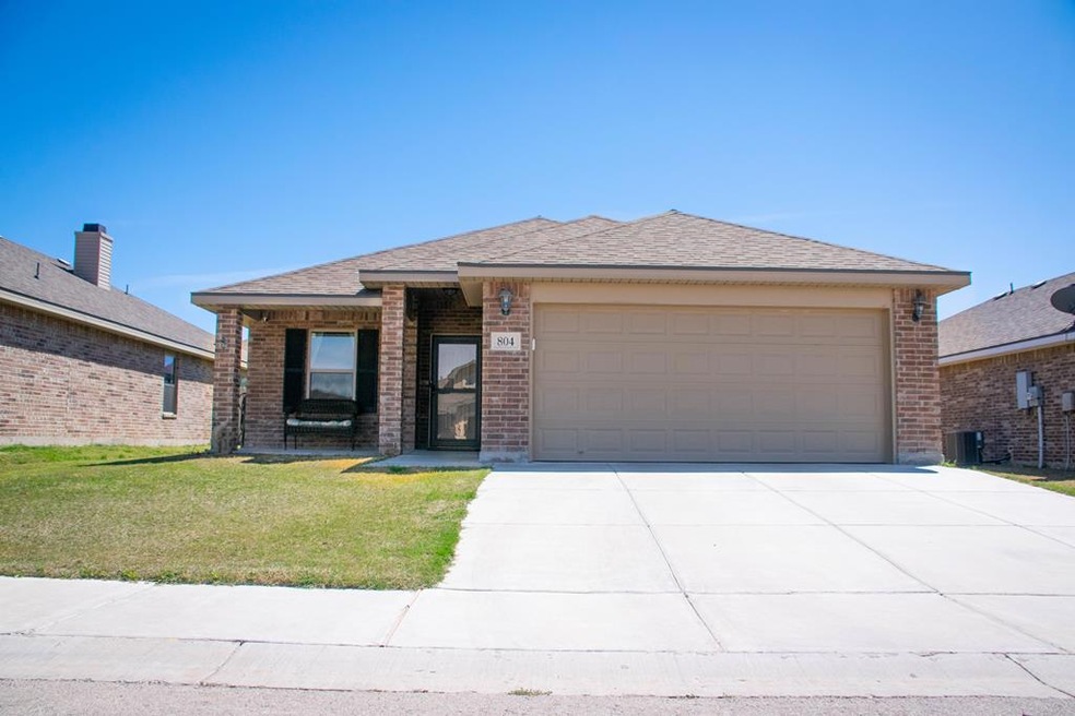 804 E 99th St, Odessa, TX 79765 - photo 1