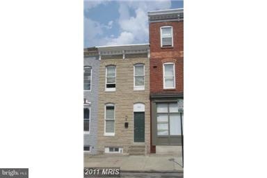 503 N Patterson Park Ave, Baltimore, MD 21205 - photo 1