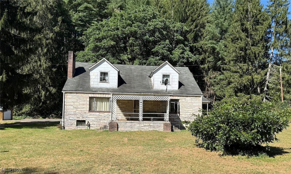 1985 Browns Run Rd, Littleton, WV 26581 - photo 1