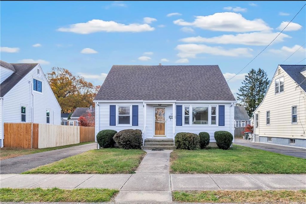 126 Ohio Ave, Bridgeport, CT 06610 MLS 170607660