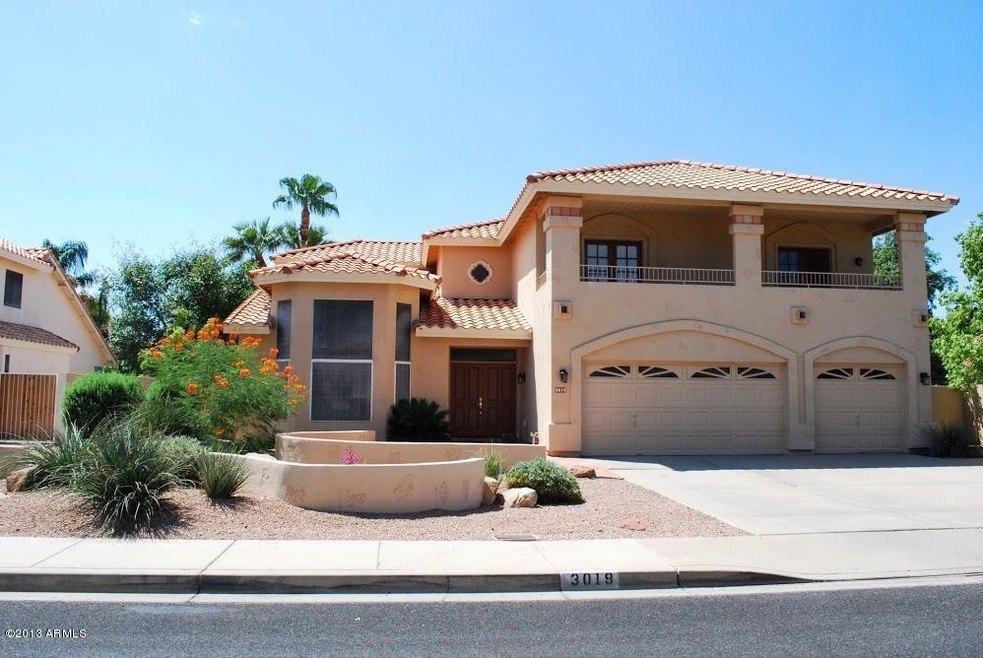 Front Elevation