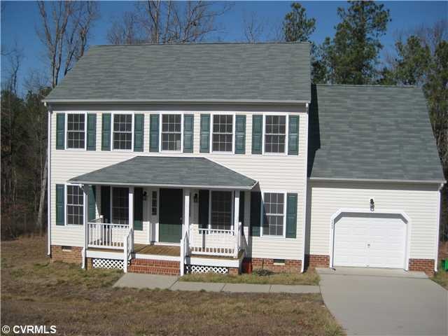 Exterior Front