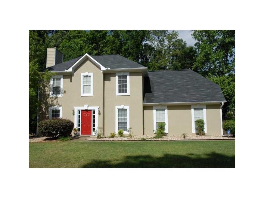 Exterior Front. Front Elevation