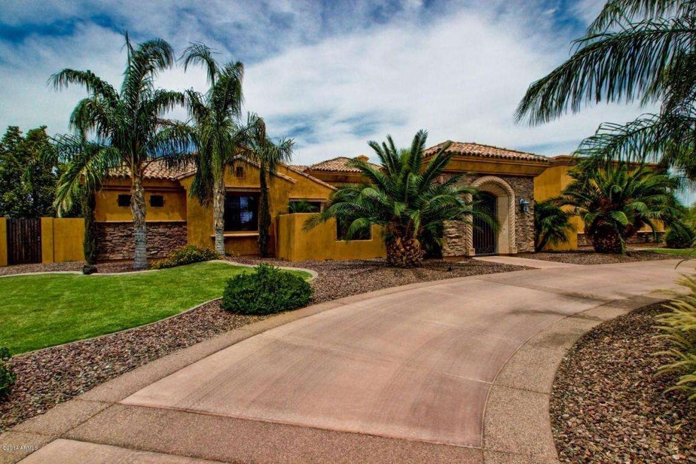 Welcome Home!