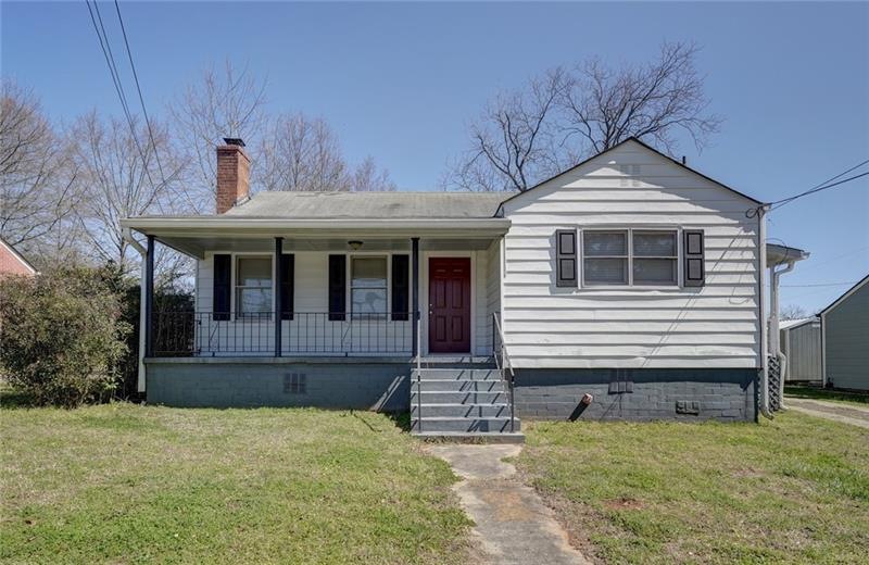 4131 Carroll St SW, Covington, GA 30014 - photo 1