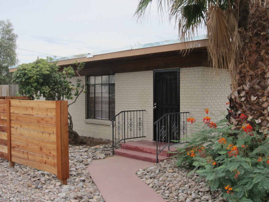 2048 E 1st St unit A, Tucson, AZ 85719 - photo 1