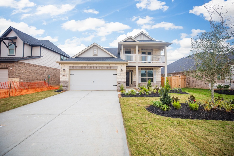 3447 Crescent Vista Dr, Fulshear, TX 77441 - photo 1