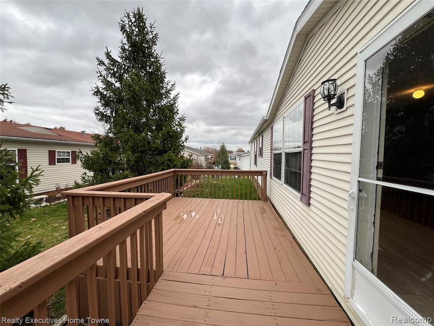 3763 Cross Creek, Dryden, MI 48428 - photo 1