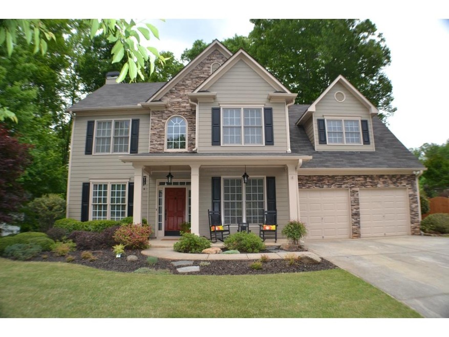 Well Maintained Home with Beautifully Landscaped Y