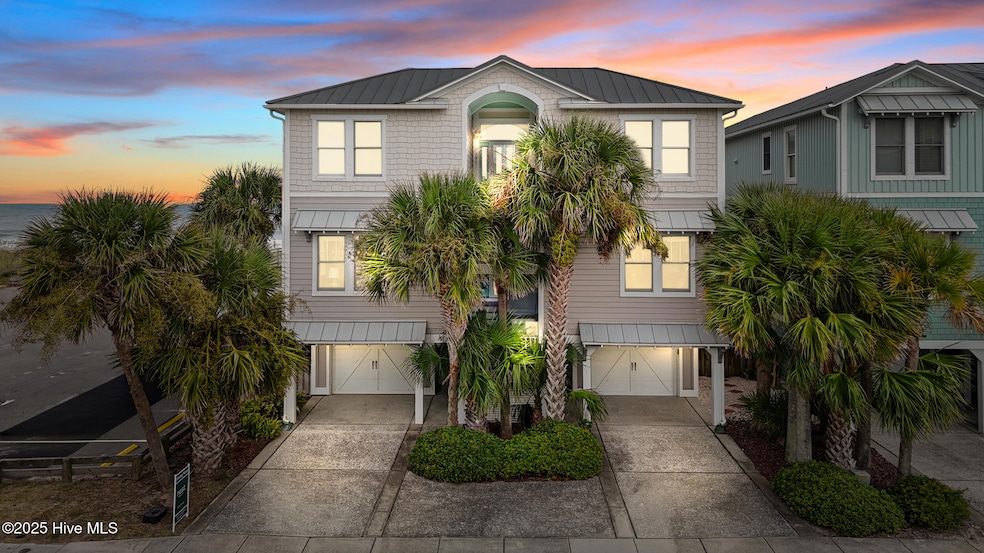 301 N Fort Fisher Blvd unit B, Kure Beach, NC 28449 - photo 1