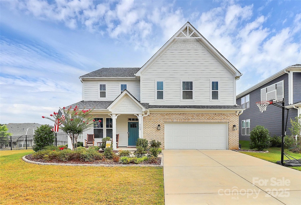 568 Red Wolf Ln unit 264, Clover, SC 29710 - photo 1