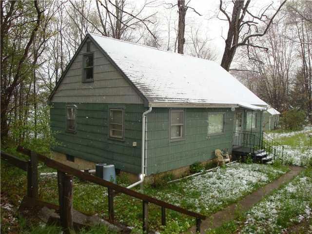 Exterior Front