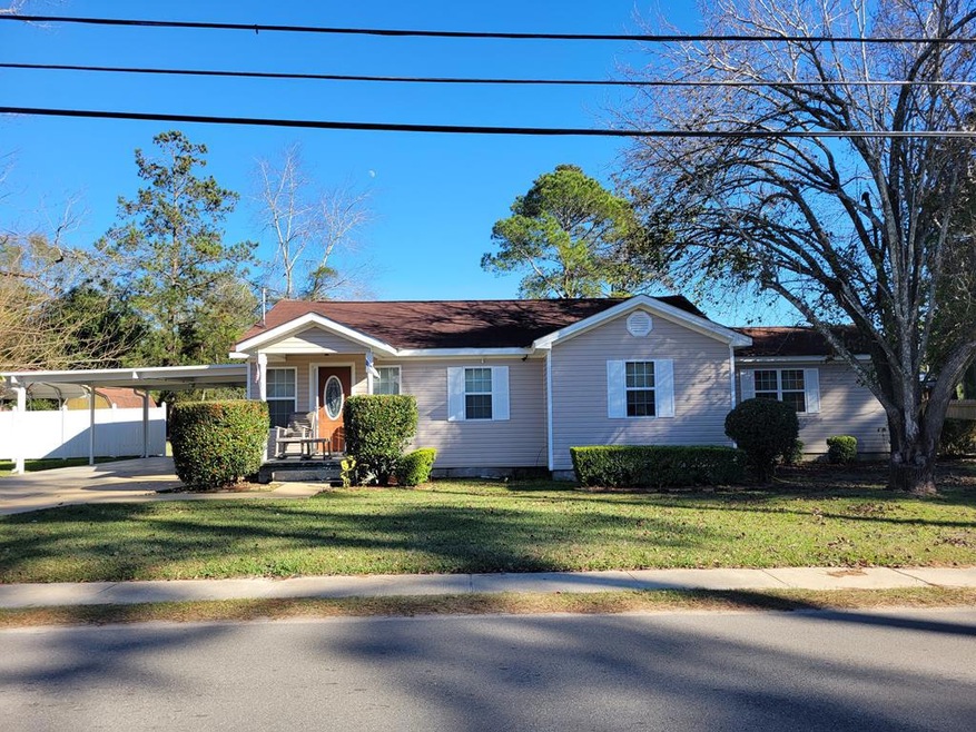 368 Palmer St SW, Pelham, GA 31779 - photo 1