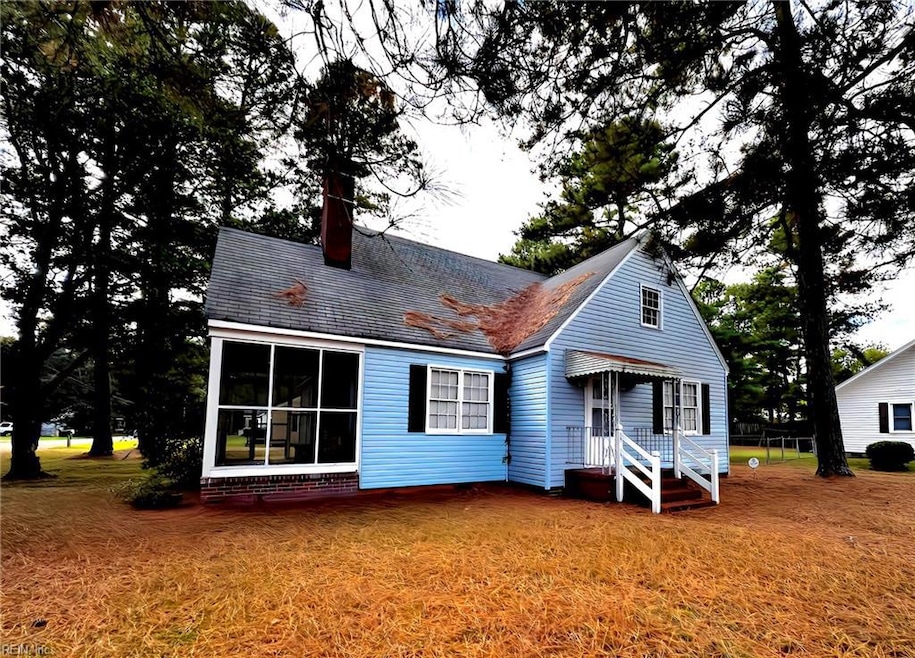 32238 East St, Boykins, VA 23827 - photo 1