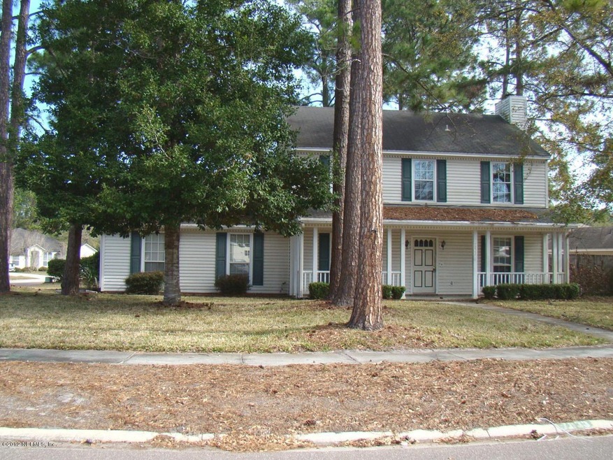 7833 Duckwood Ln, Jacksonville, FL 32210 - photo 1