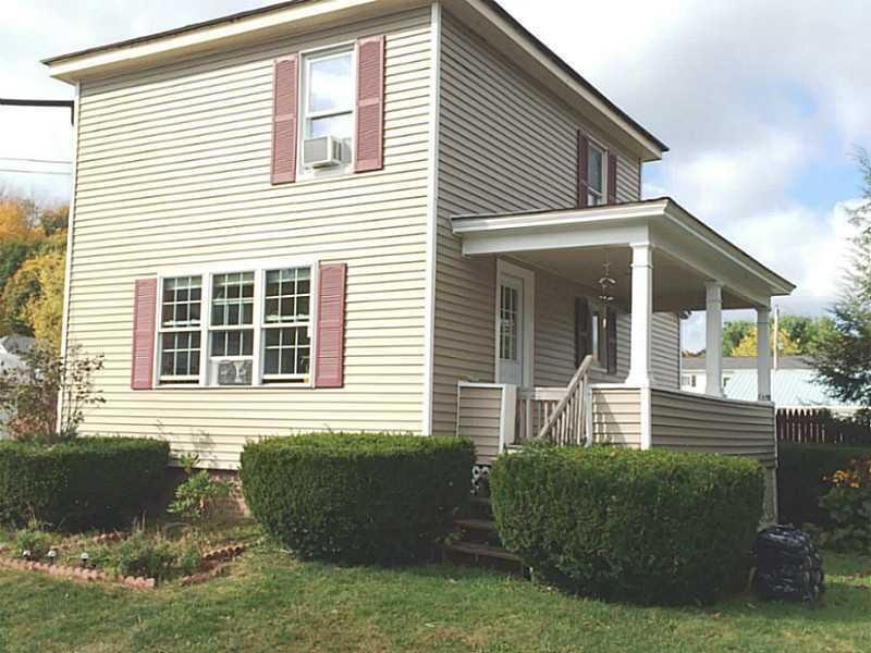 Exterior Front.