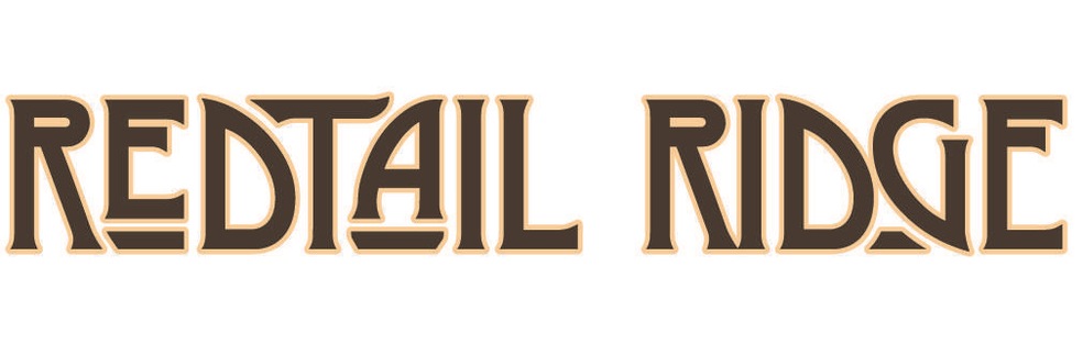 redtail ridge logo text