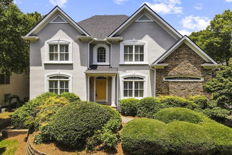 3532 Simpson Farm Dr SE, Smyrna, GA 30080 - photo 1