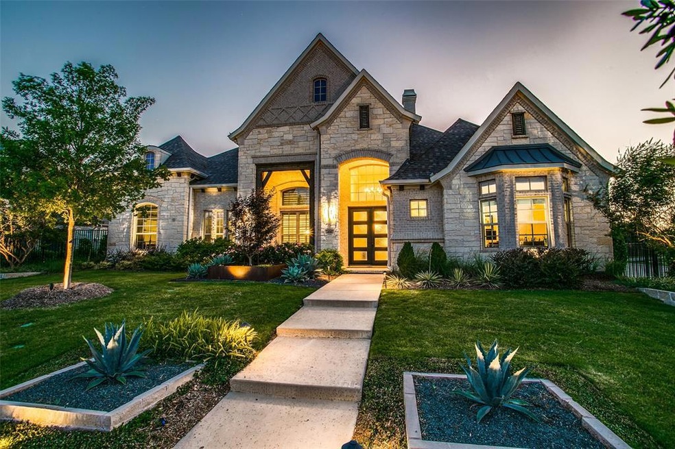 400 Cascade Springs Dr, South Lake, TX 76092 - photo 1