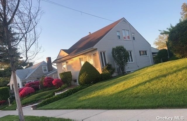 Windows Permitting A Bright Southern Exposure