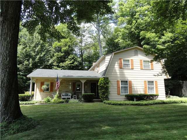 Exterior Front