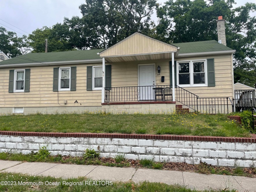 281 N. New Rd