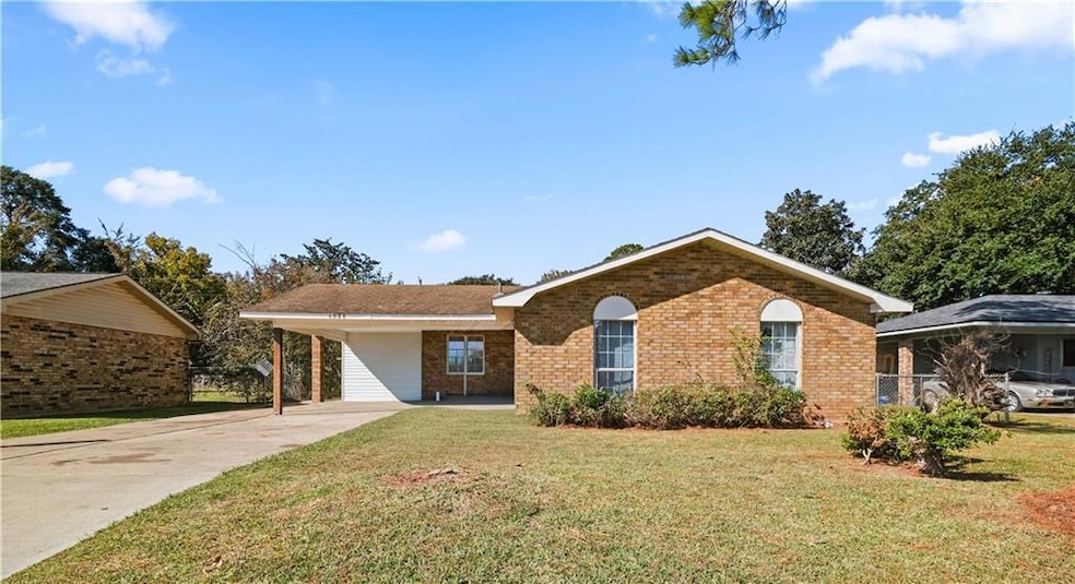 6008 Noel St, Alexandria, LA 71302 - photo 1