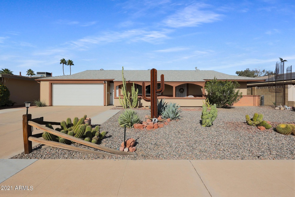 10234 W Andover Ave, Sun City, AZ 85351 - photo 1